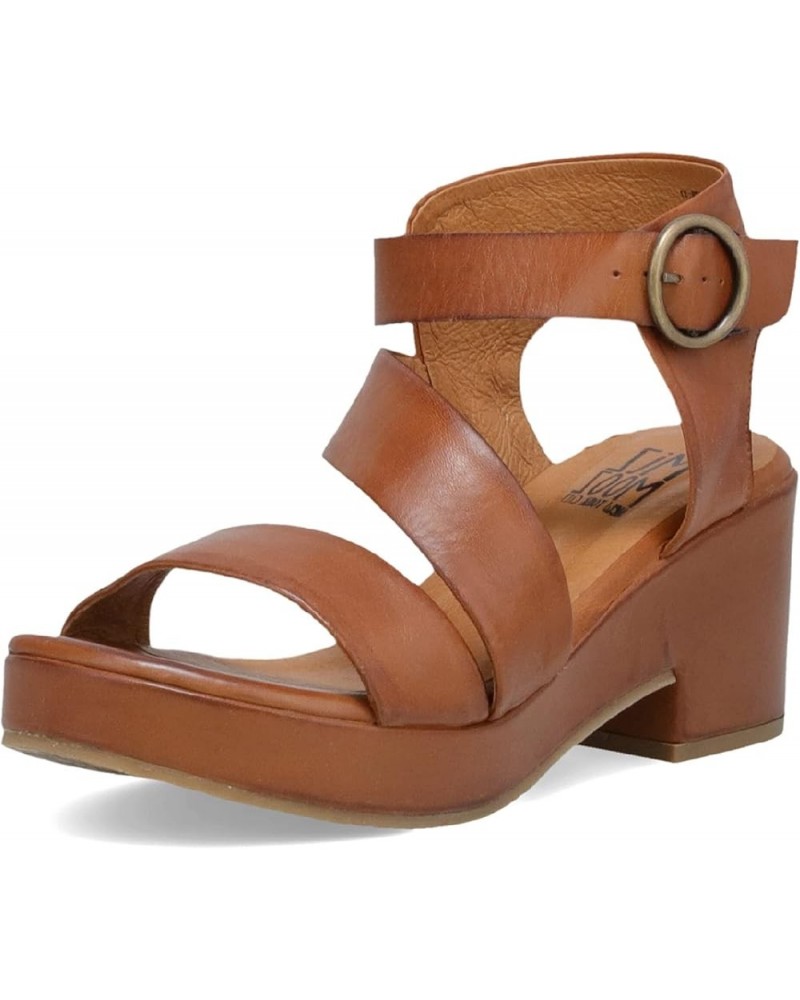 Gill Women's Fashion Sandal Brandy $63.00 Sandals