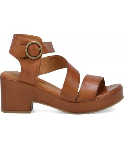 Gill Women's Fashion Sandal Brandy $63.00 Sandals