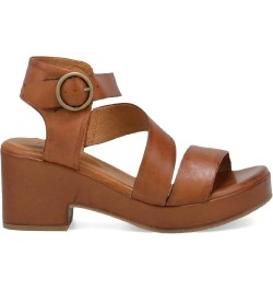 Gill Women's Fashion Sandal Brandy $63.00 Sandals