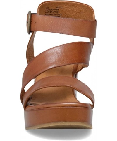 Gill Women's Fashion Sandal Brandy $63.00 Sandals