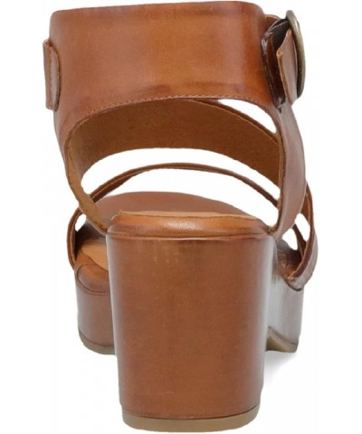 Gill Women's Fashion Sandal Brandy $63.00 Sandals