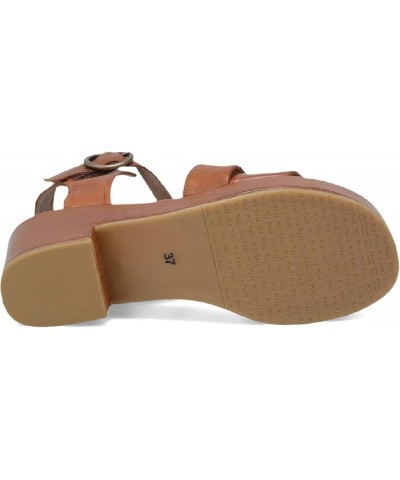 Gill Women's Fashion Sandal Brandy $63.00 Sandals