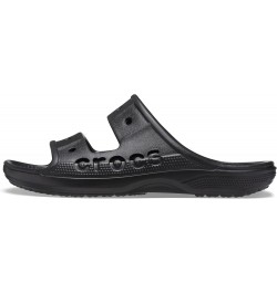 Unisex-Adult Baya Slide Sandal Black $18.48 Sandals