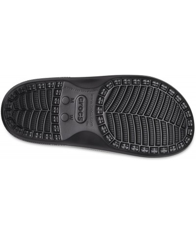 Unisex-Adult Baya Slide Sandal Black $18.48 Sandals