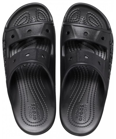 Unisex-Adult Baya Slide Sandal Black $18.48 Sandals