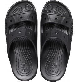 Unisex-Adult Baya Slide Sandal Black $18.48 Sandals