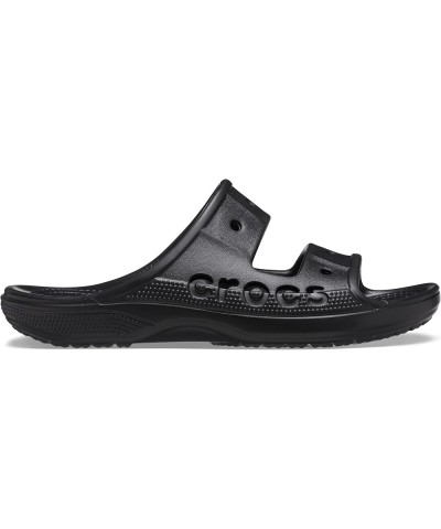 Unisex-Adult Baya Slide Sandal Black $18.48 Sandals