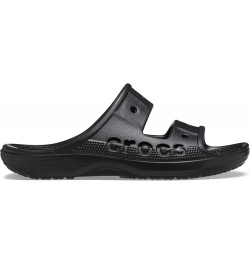 Unisex-Adult Baya Slide Sandal Black $18.48 Sandals