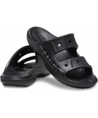 Unisex-Adult Baya Slide Sandal Black $18.48 Sandals