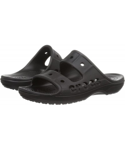 Unisex-Adult Baya Slide Sandal Black $18.48 Sandals