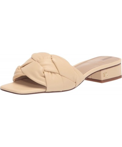 Women's Dawson Heeled Sandal Eggshell $28.60 Sandals