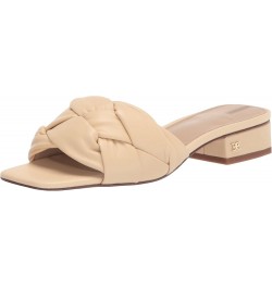 Women's Dawson Heeled Sandal Eggshell $28.60 Sandals