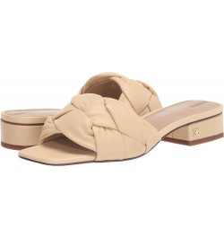 Women's Dawson Heeled Sandal Eggshell $28.60 Sandals