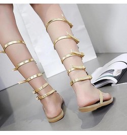 Black Strappy Platform Sandals Women Dressy Low Heel Sandles Sandals Women Dressy Womens Sandals Strappy Flat Silver S Gold-a...