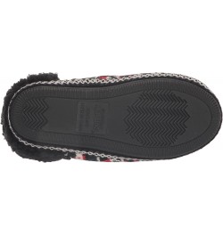 Women's Anita Slippers Black Fairisle $15.14 Slippers