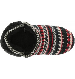 Women's Anita Slippers Black Fairisle $15.14 Slippers