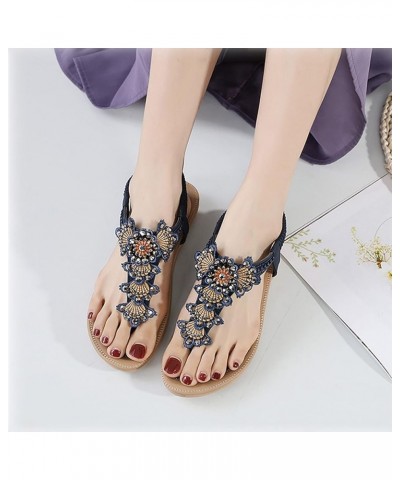 Plantar Fasciitis Shoes Women Orthopedic Shoes And Sandals for Women Sandals for Women Dressy Summer Flat Women Black Sandals...