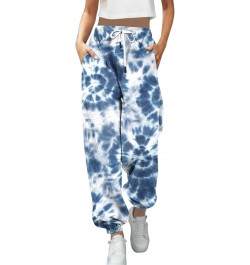 Womens Pants Halloween Printed Leggings Oversized Sportswear Pants for Women Blue - 2024 Pants for Women $9.42 Boots