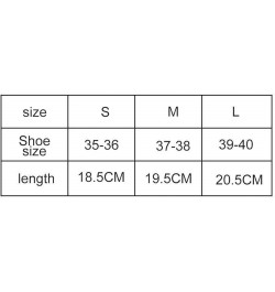 Ballet Non-Slip Yoga Shoes Women Flat Soft Anti-Slip Sole Professional Gym Dance Shoes Pilates Yoga Shoes Socks Cloth (Color ...