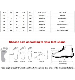 Ladies Summer Crystal Retro Sandals Casual Women Slippers Fashion Shoes Flat Women's Slipper Comfort Slippers for Women (Blac...