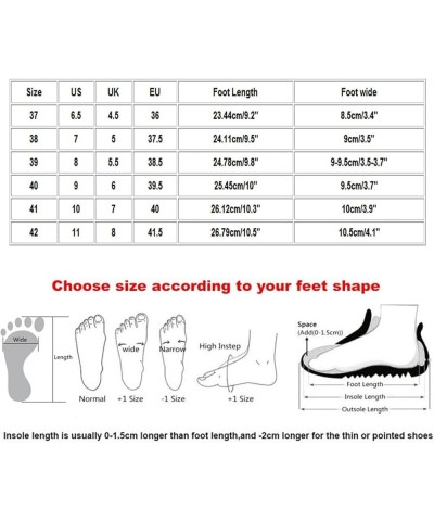 Sandals for Women Orthotic Arch Support Lightweight Yoga Mat Thong Flat Soft Bottom Flip Flops Cushion Non-Slip Shoes Open C8...