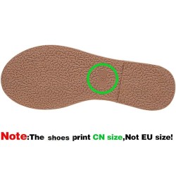 Sandals for Women Orthotic Arch Support Lightweight Yoga Mat Thong Flat Soft Bottom Flip Flops Cushion Non-Slip Shoes Open C8...