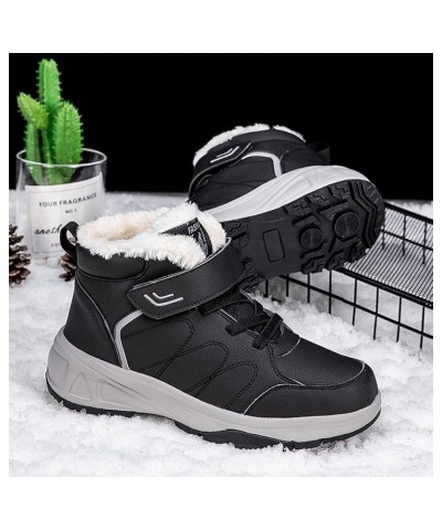 Winter Boots for Women 2023 Trendy Cute Womens Winter Boots Waterproof Snow Boots for Women Waterproof Wide Width Women's Win...