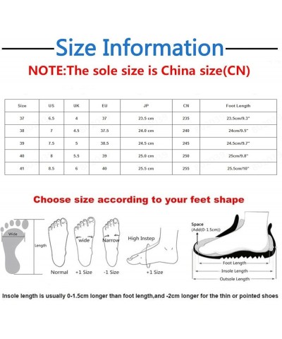 Women Casual Shoes Fashion New Pattern Simple Flower Print Comfortable And Lightweight Flat Bottomed Shoes Home Sandals Red $...