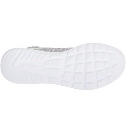 Women's Cloudfoam Pure 2.0 Running Shoe White/White/Black $28.72 Athletic Shoes