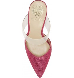 Women's Kempern Pointed Toe Mule Raspberry Magenta $44.26 Mules & Clogs