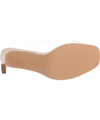 Women's Selsta Heeled Sandal Translucent $21.45 Sandals