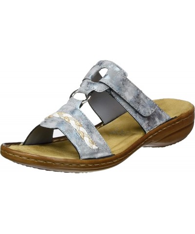 Women's Mules Blue Heaven 12 $26.43 Mules & Clogs