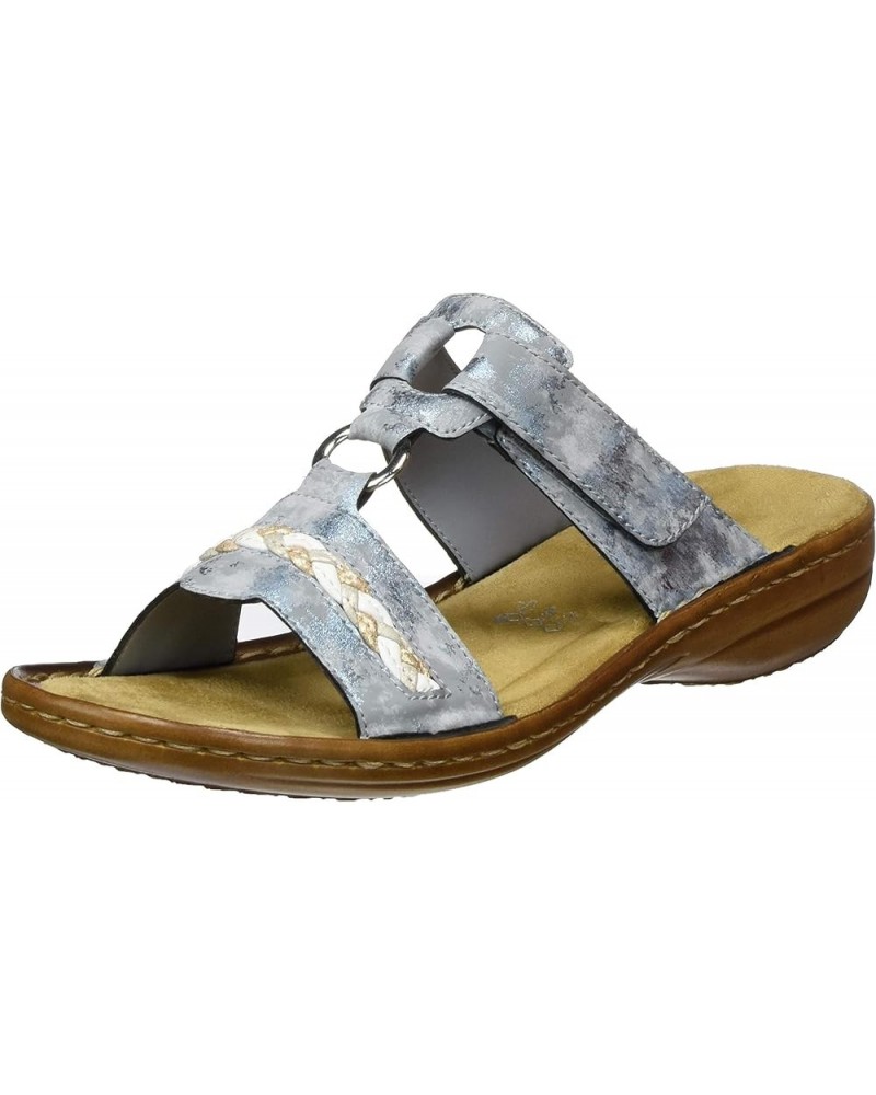 Women's Mules Blue Heaven 12 $26.43 Mules & Clogs