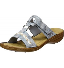 Women's Mules Blue Heaven 12 $26.43 Mules & Clogs