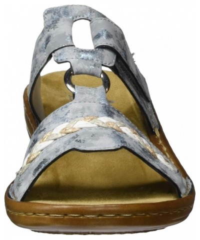 Women's Mules Blue Heaven 12 $26.43 Mules & Clogs