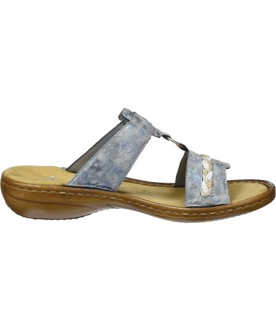 Women's Mules Blue Heaven 12 $26.43 Mules & Clogs