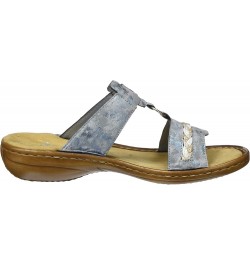 Women's Mules Blue Heaven 12 $26.43 Mules & Clogs