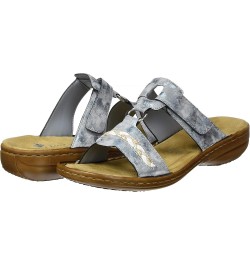 Women's Mules Blue Heaven 12 $26.43 Mules & Clogs