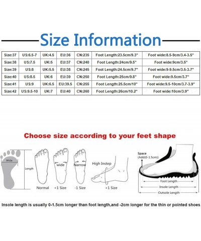 Outdoor Laceup Shoes Leisure Women's Breathable Color Casual Fashion Women's Casual Shoes Womens Casual Shoes Size 9 (Black, ...