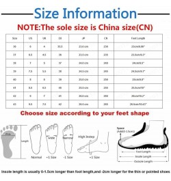 Women's Platform Sandals Wedge Slippers Open Toe Shoes Women's Anti Slip Soft Sole Slides Women's Summer Beach Sandals Dark B...