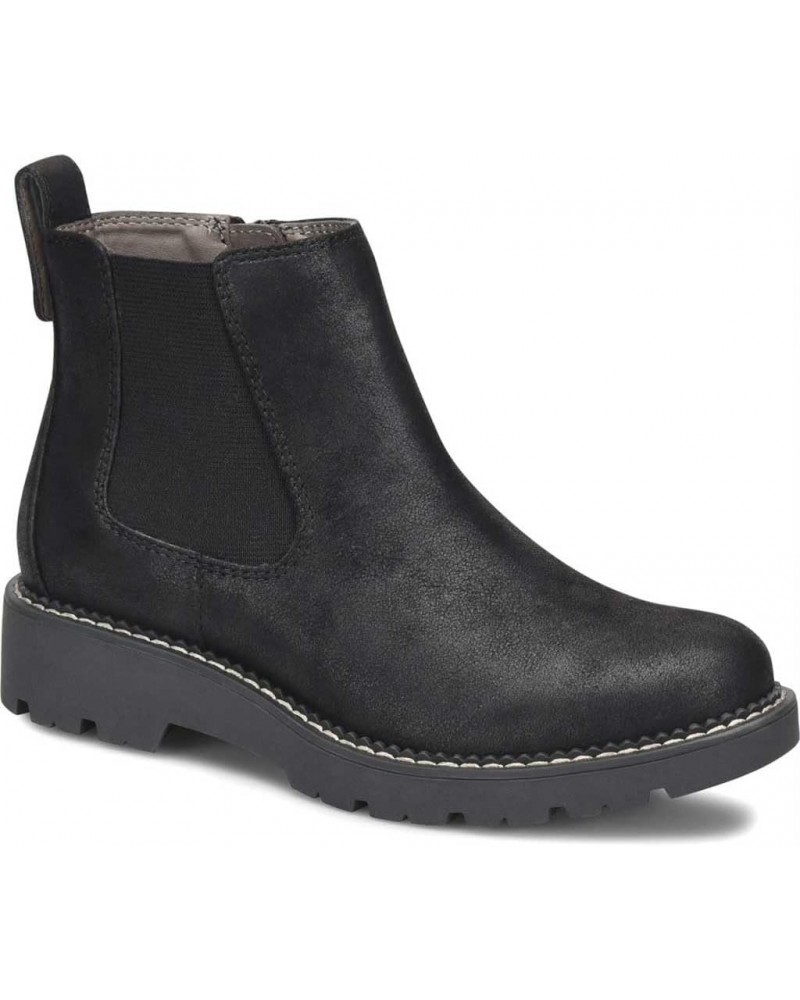 Eurosoft Women's Bethan Black 6.5 B(M) US $34.50 Boots