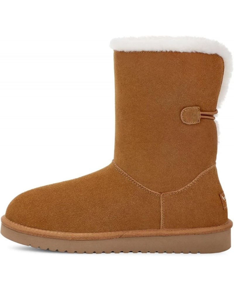 Women's Nalie Short Chestnut $29.17 Boots