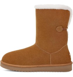 Women's Nalie Short Chestnut $29.17 Boots