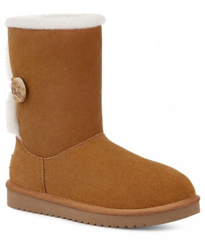 Women's Nalie Short Chestnut $29.17 Boots