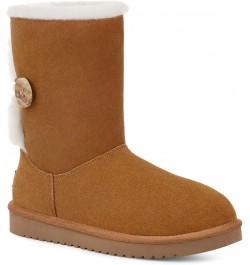 Women's Nalie Short Chestnut $29.17 Boots