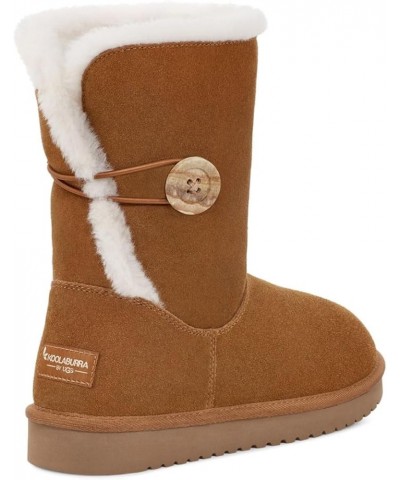 Women's Nalie Short Chestnut $29.17 Boots