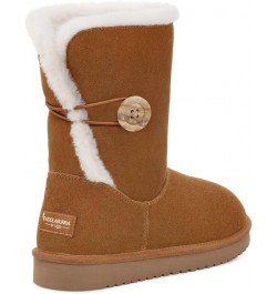 Women's Nalie Short Chestnut $29.17 Boots