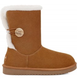 Women's Nalie Short Chestnut $29.17 Boots