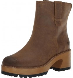 Women's Rhoslyn Lug Boot Ankle Bark $66.22 Boots