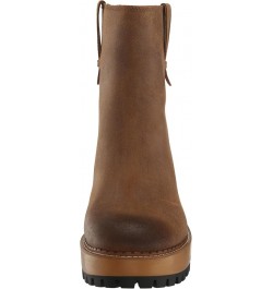 Women's Rhoslyn Lug Boot Ankle Bark $66.22 Boots